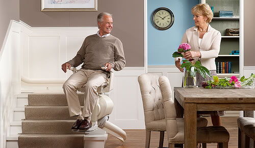 Treppenlift verhindert Einzug in Seniorenheim