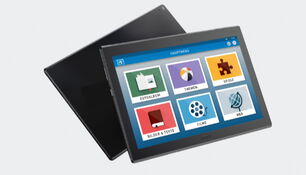 Das Familien-Tablet für Senioren - Kommunikation & Unterhaltung