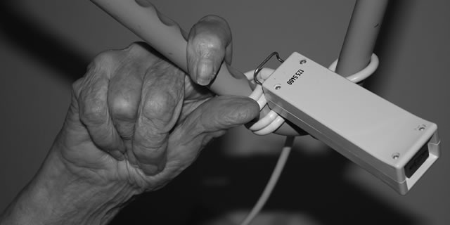 Ein Wandel in der Pflege